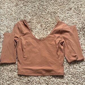 Lululemon Ballerina Top